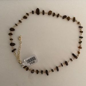 Free People stone choker